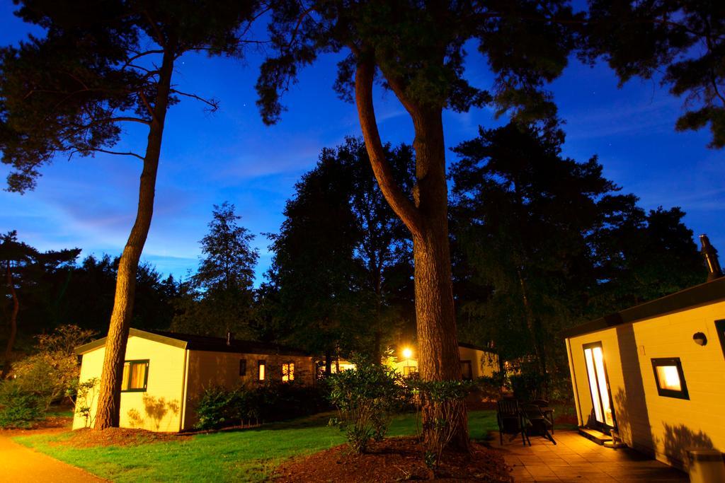 Roompot Bospark De Schaapskooi Epe Exterior foto