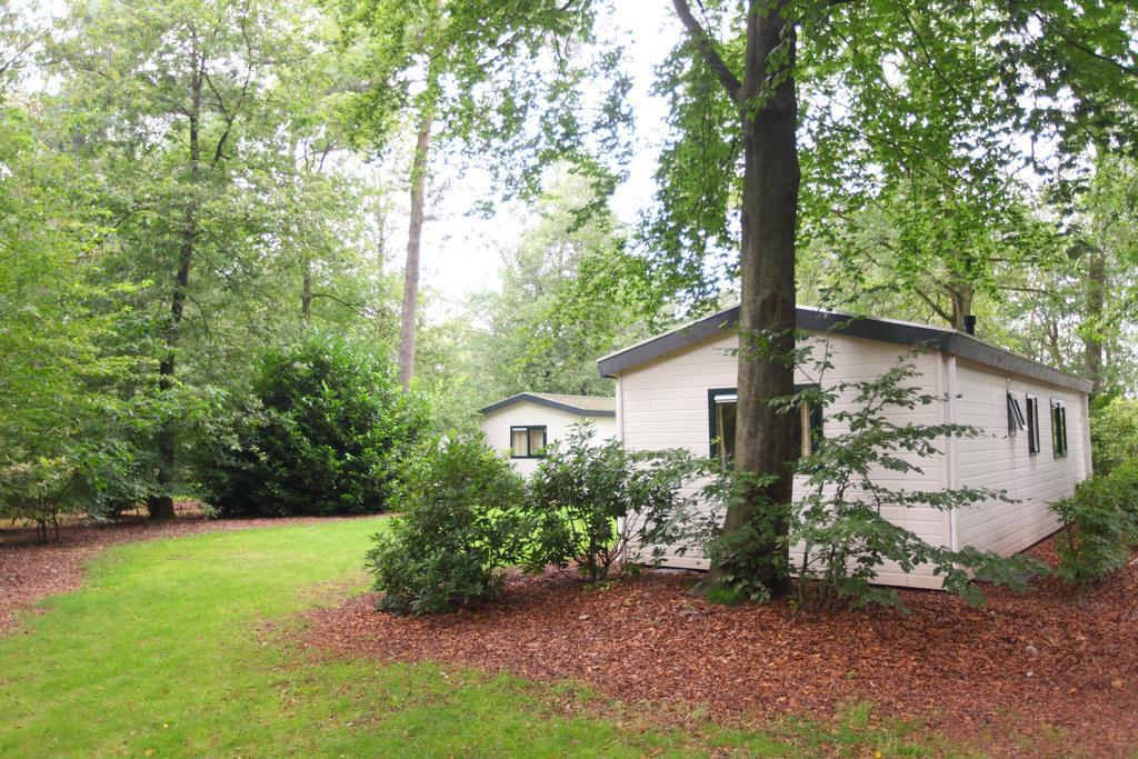Roompot Bospark De Schaapskooi Epe Exterior foto