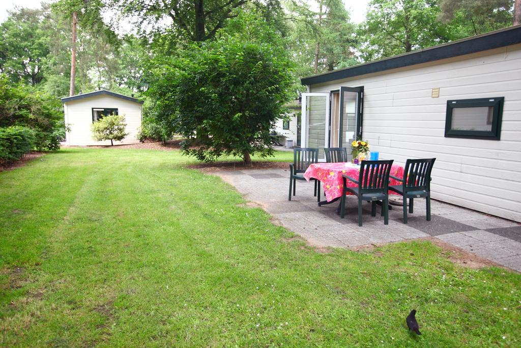 Roompot Bospark De Schaapskooi Epe Exterior foto