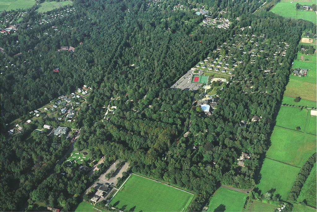 Roompot Bospark De Schaapskooi Epe Exterior foto