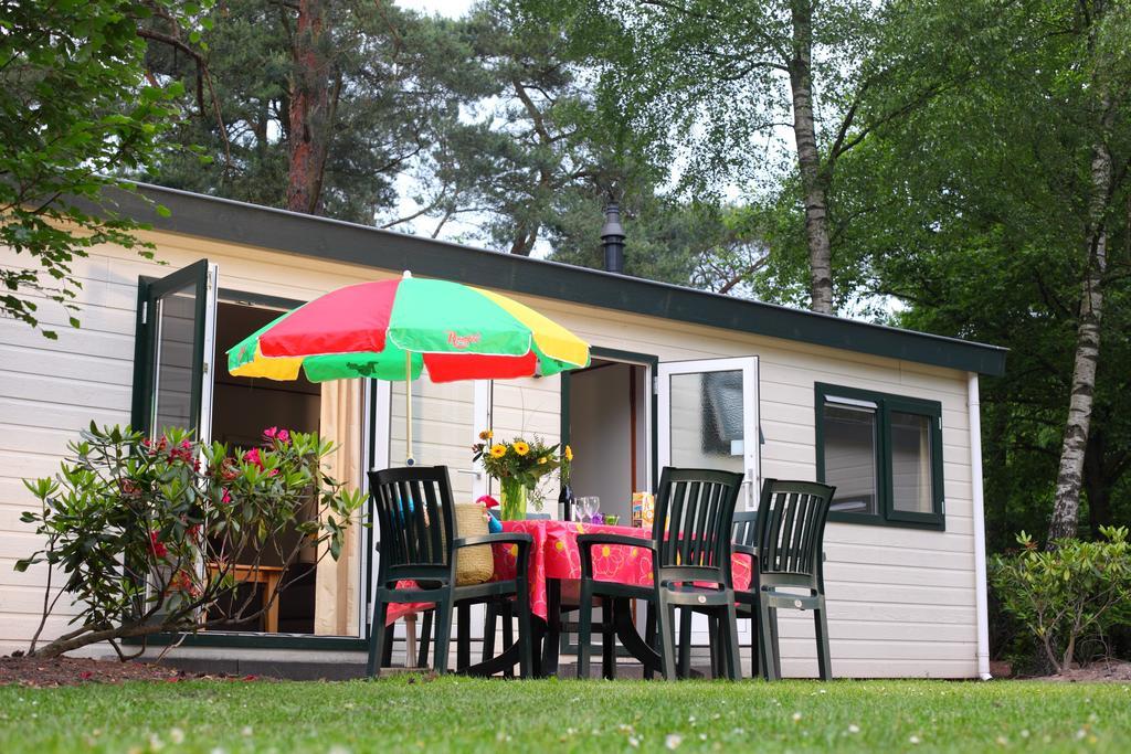 Roompot Bospark De Schaapskooi Epe Exterior foto